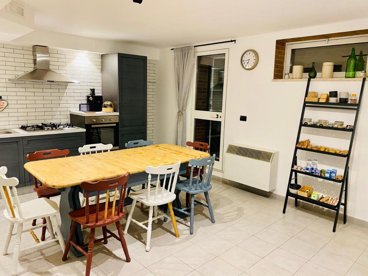 Appartement Menouno House à Crispiano Extérieur photo