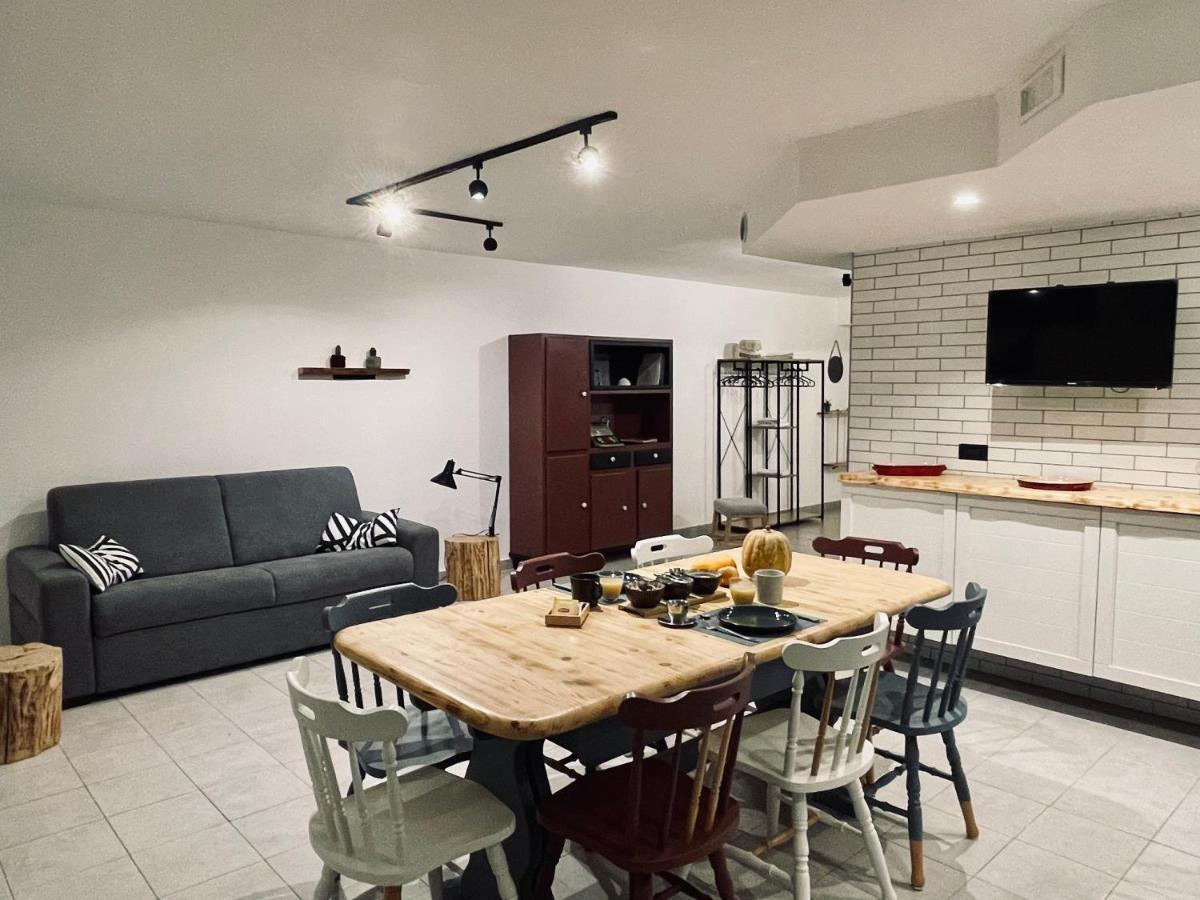 Appartement Menouno House à Crispiano Extérieur photo
