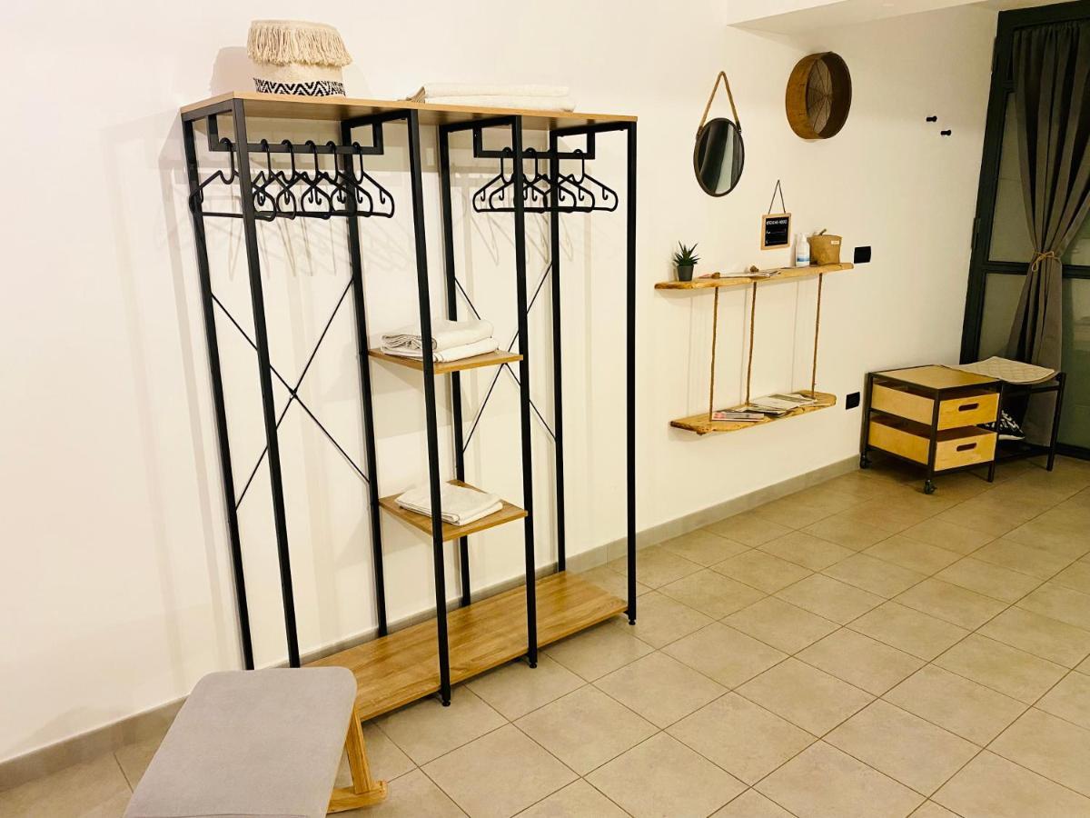 Appartement Menouno House à Crispiano Extérieur photo